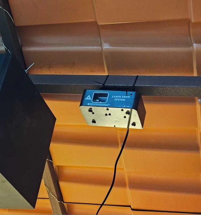 Laser 500MW RGB, 3D disco dj DMX512 activare sunet auto,master-slave