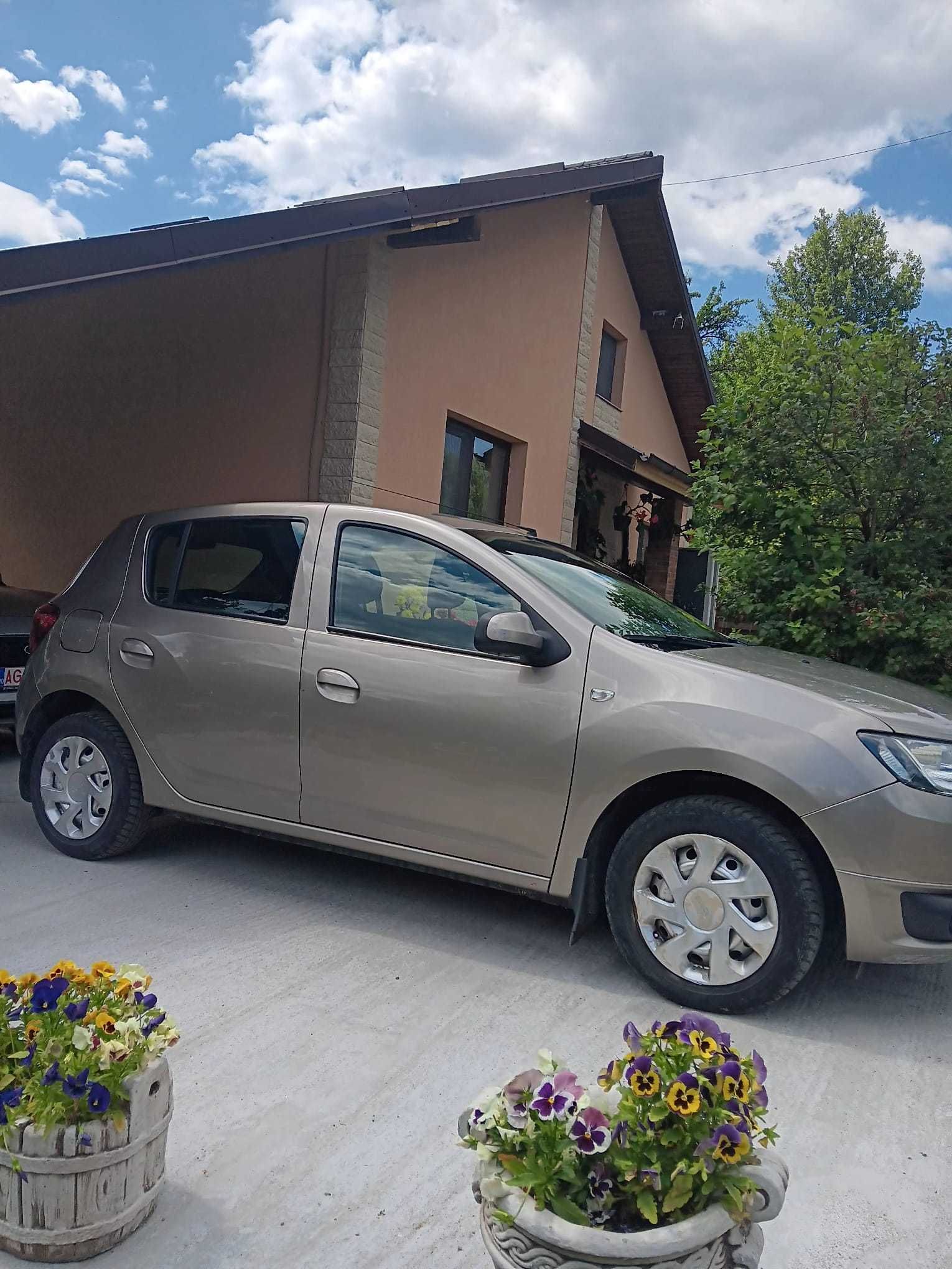 Vand DACIA sandero  2015