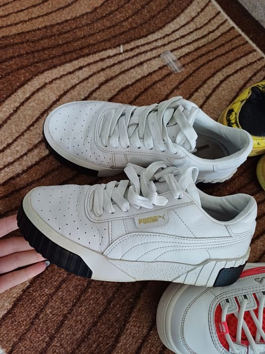 Дамски обувки Puma, Fila, Adidas