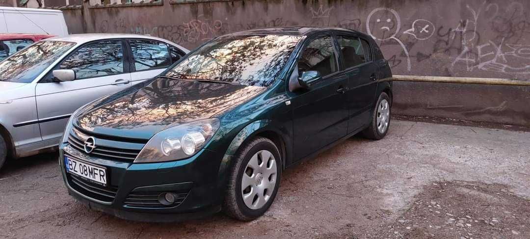 Vand Opel Astra H