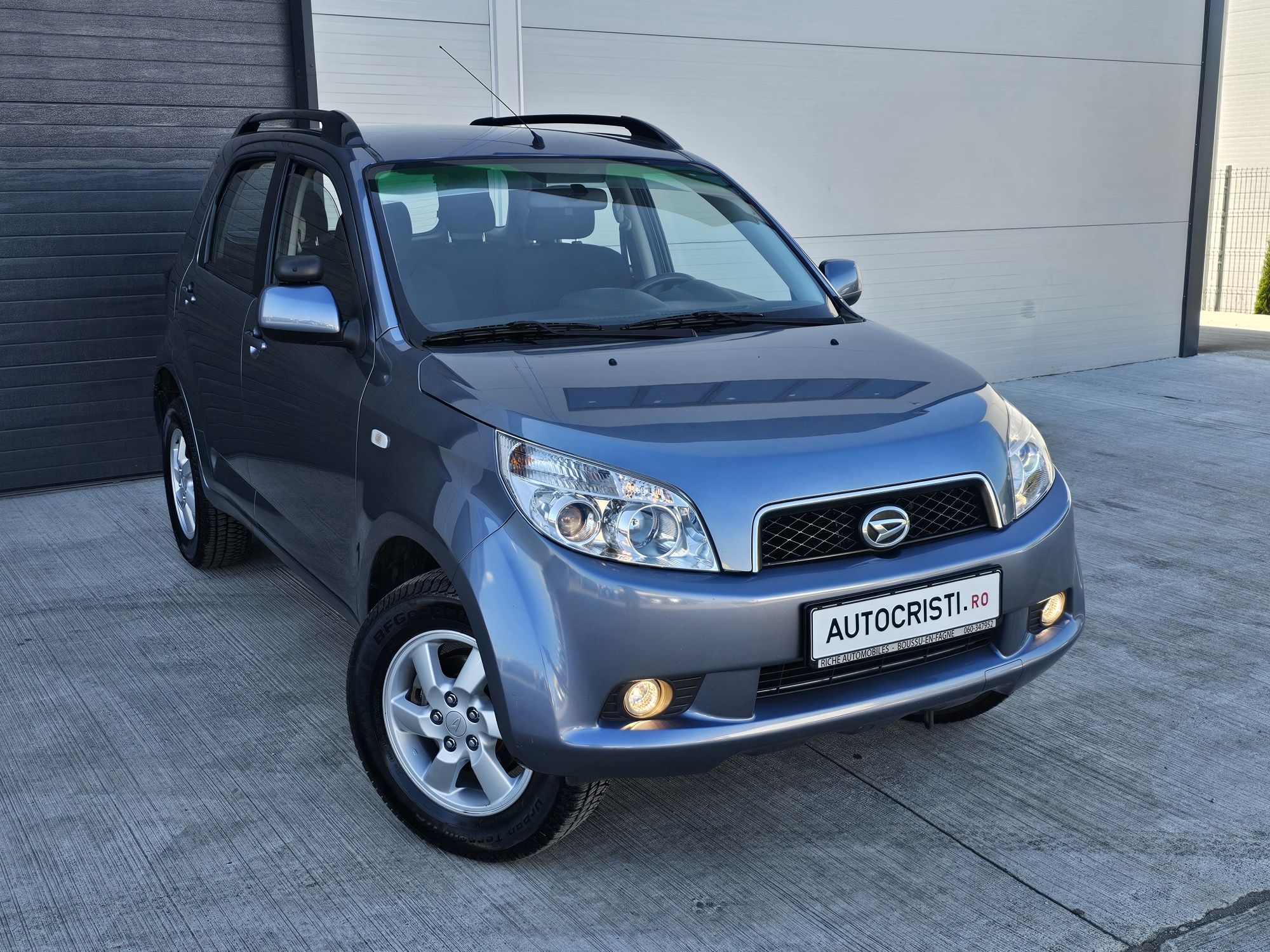 Daihatsu Terios,4x4,1.5 Benzina,Clima,Jante,Cârlig, Posibil Rate ***