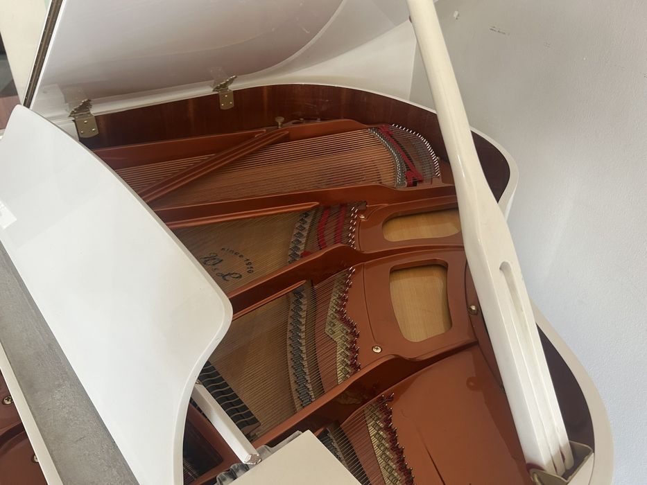 Акустичен роял Бял Wend & Lung