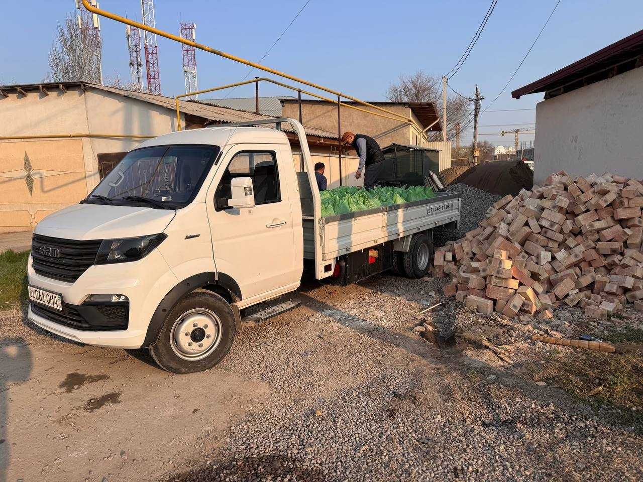 Sement Cement Цемент оптом с доставкаой по ташкенту