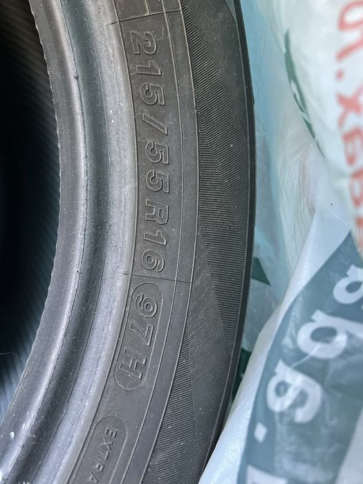Anvelope Yokohama vară 215/55 R16