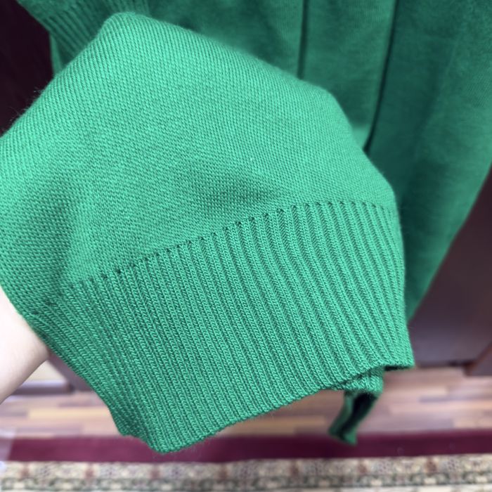 Шерстяное платье