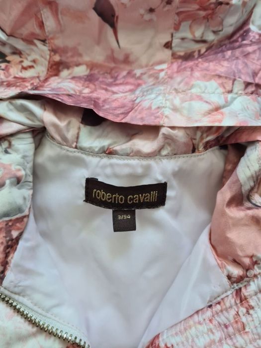 Geaca Roberto Cavalli mărime 3 ani