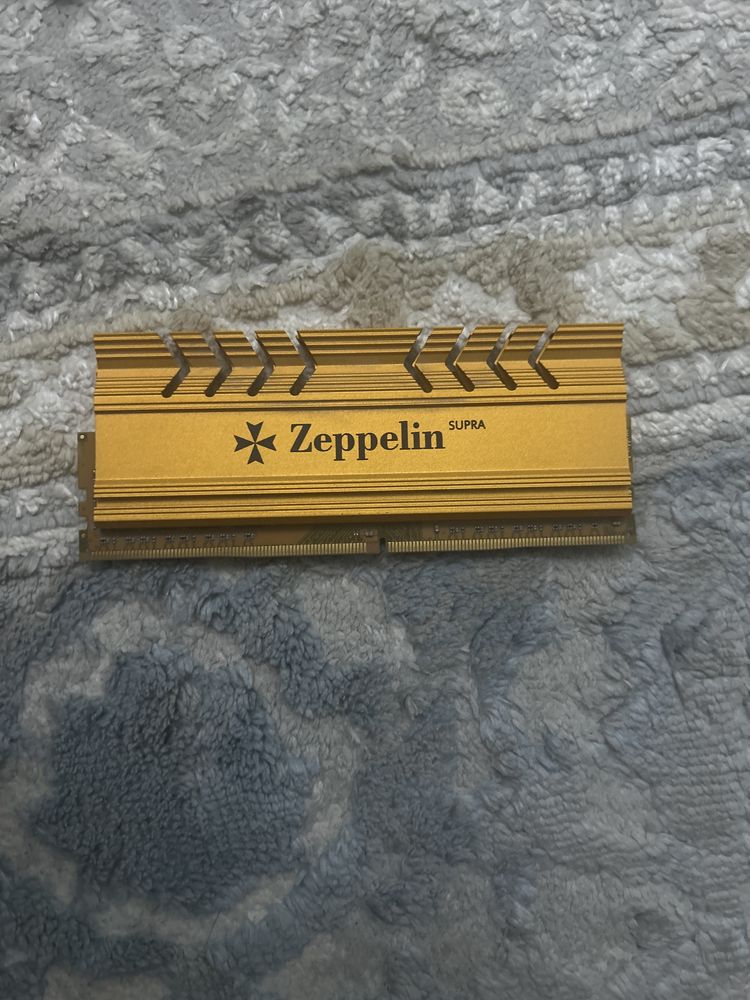 Продаю оперативную память DDR4 8gb Zeppelin