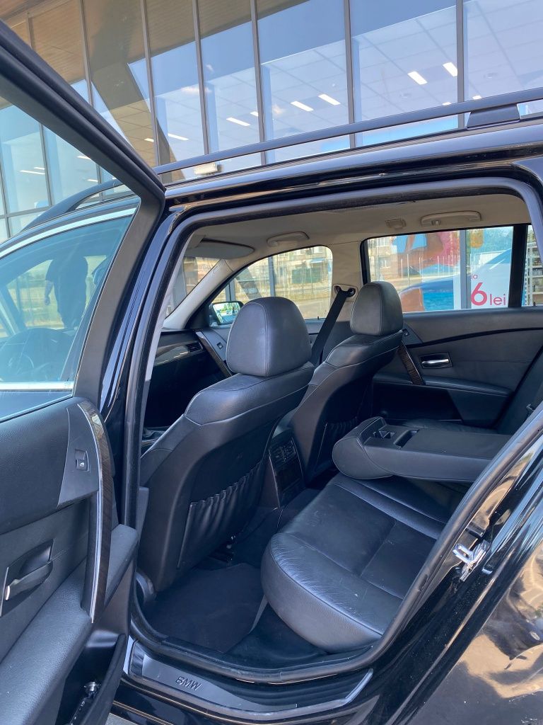 Bmw 525d ,e61 2005