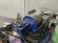 Reductor pt stand vopsele auto sau rotisor