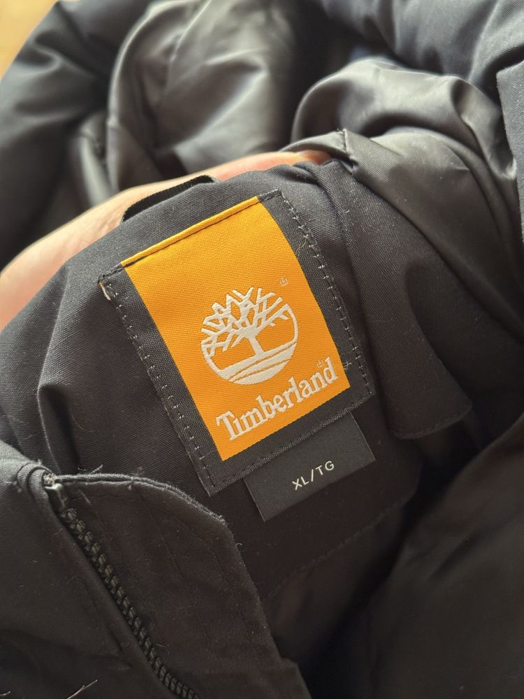 Чисто ново зимно мъжко яке Timberland