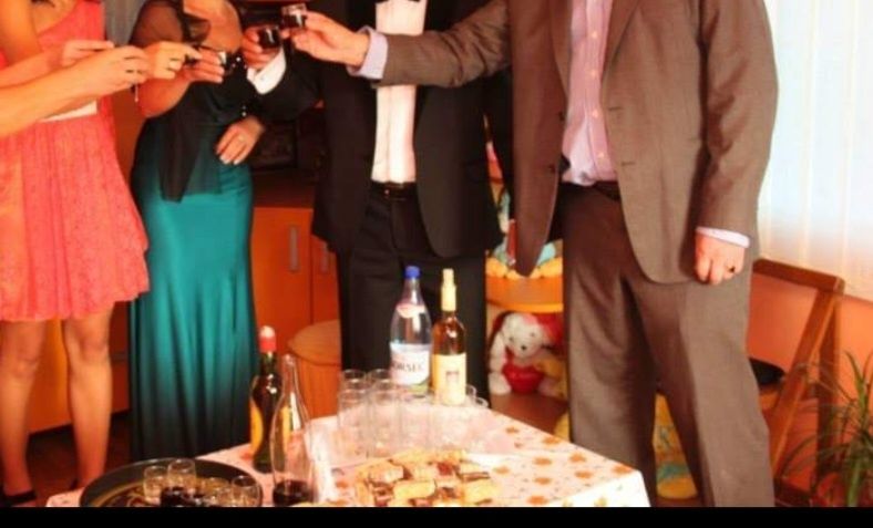 Rochie eleganta, marimea 38/40