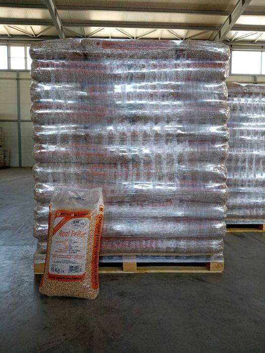Peleti A1 ENPlus HS Timber si Real Pellet | Asiguram transport