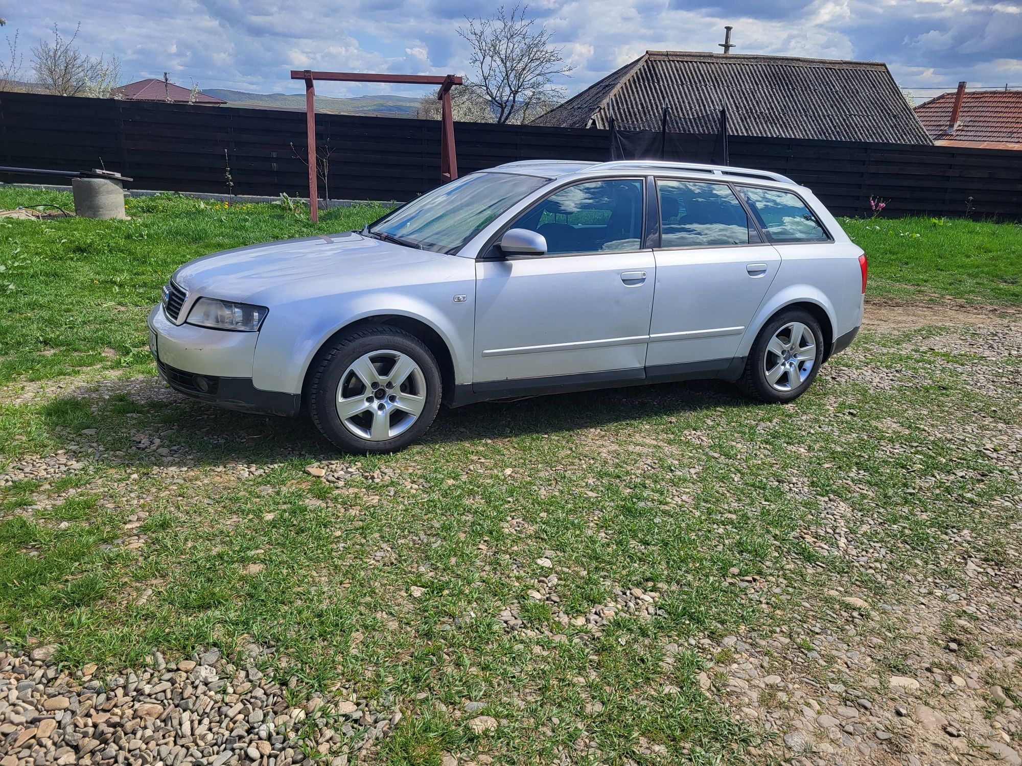 Audi a4 b6 1.9 tdi 2003