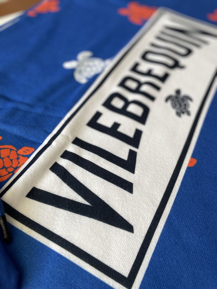 Плажна кърпа/хавлия Vilebrequin