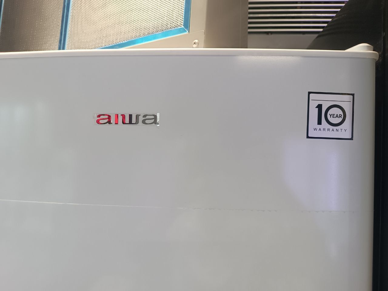 Холодельник халаделник sovuthich Aiwa