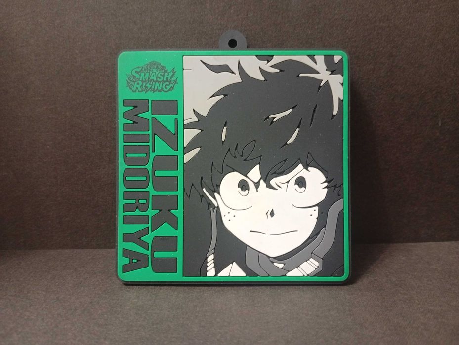 Резиновые брелки My Hero Academia/Моя геройская академия