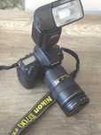 Nikon D700 + Nikkor 24-70mm f/2.8G ED AF-S VR + Nikon Nikon SB-900