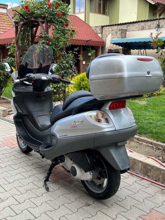 Scooter Piaggio X9 125cc
