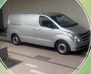 Hyundai Starex 2009 mers motor
