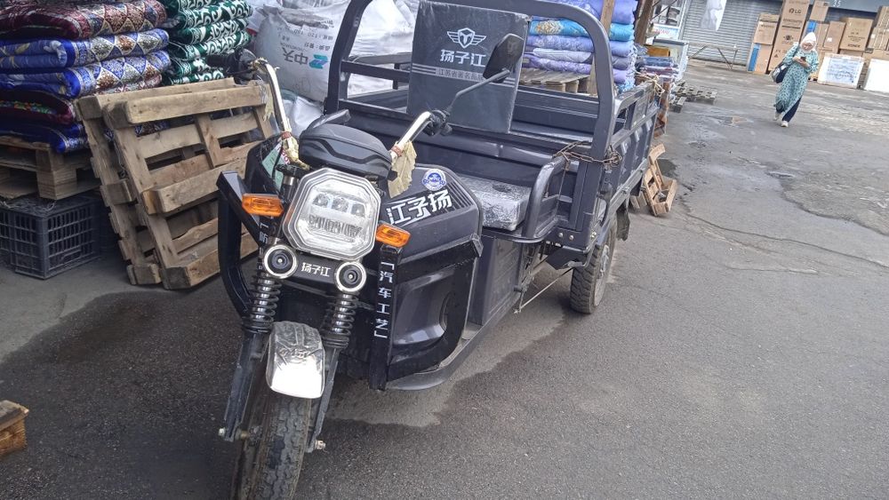 Продам мото электрический