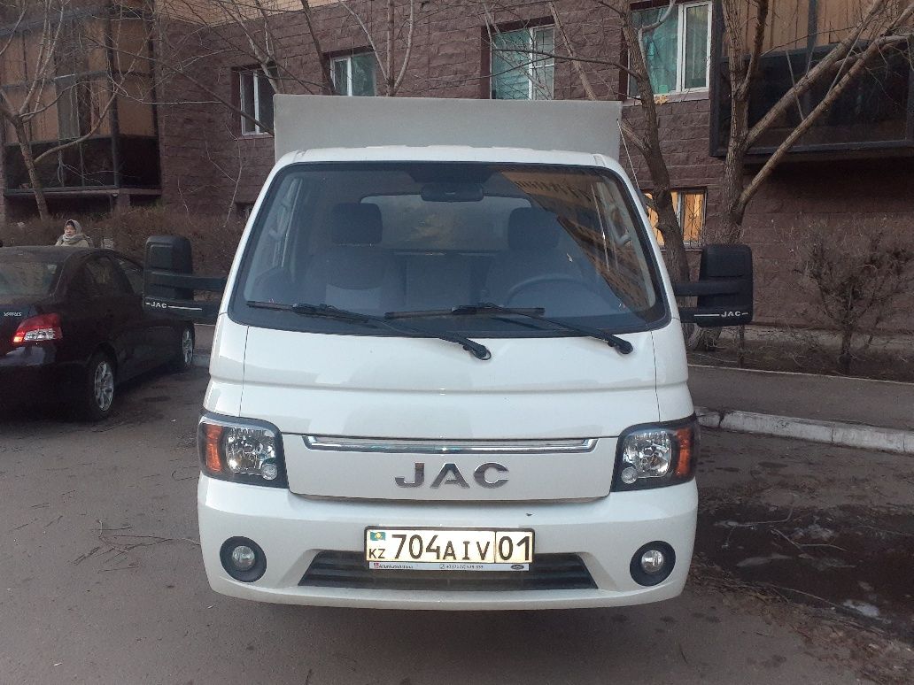 JAC N35  X200 Грузовик