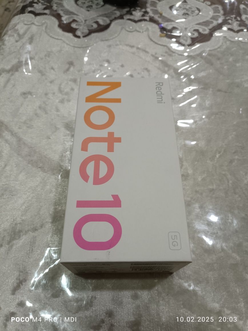 Redmi note 10 5g