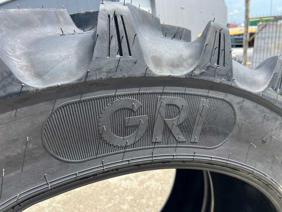 ANVELOPA 340/85 R38 GRI 133D GREEN XLR 85 TL-R1W (13.6 R38)