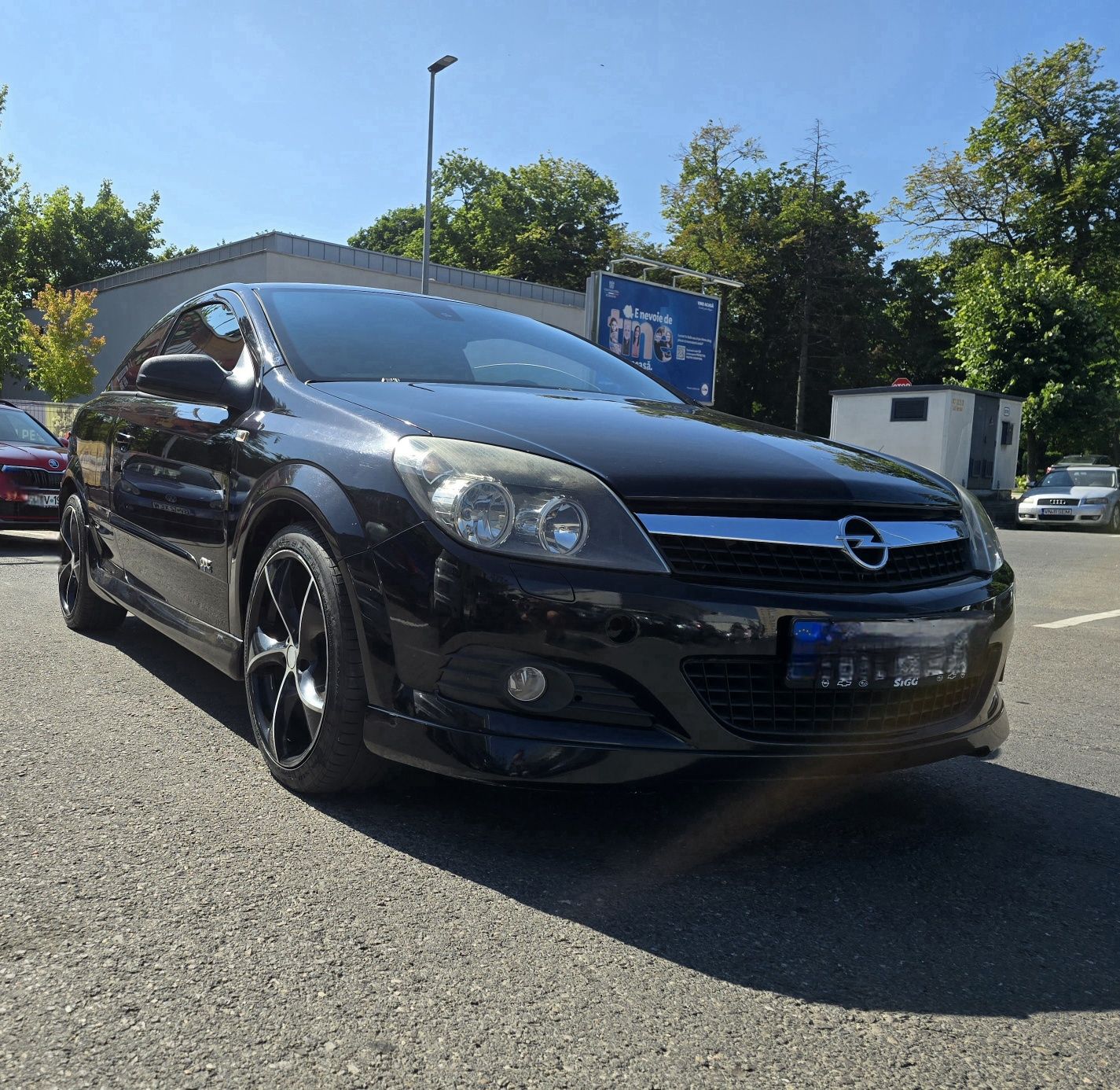 Opel GTC 1.7 CDTI OPC | Revizii recente | Jante 18 | ITP 2025
