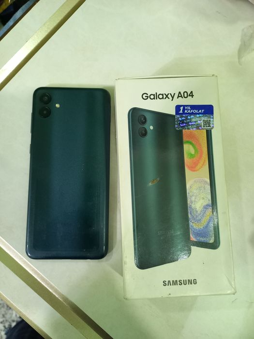 Самсунг а 04 сатылады
