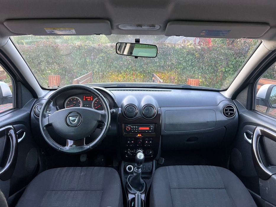 Dacia Duster Prestigi 1.5 dci 110 cp 4x4