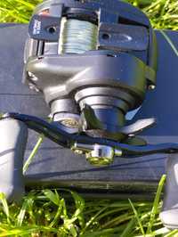 Mulineta multiplicator Daiwa Tatula Elite 100 HL