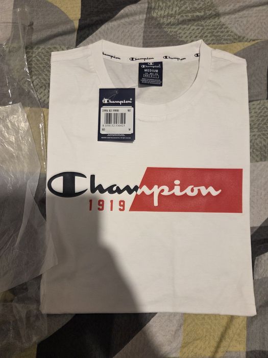 Tricou Original Champion M NOU
