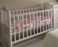 детская кроватка для младенцев