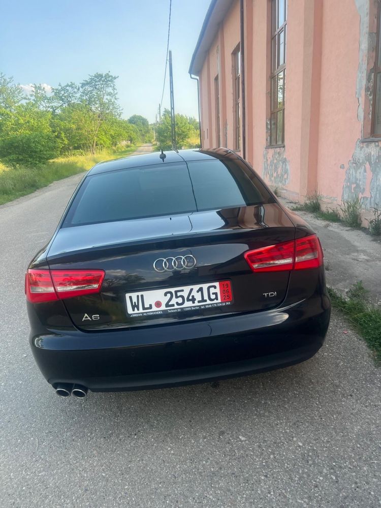 Vand Audi A6 C7 in stare buna