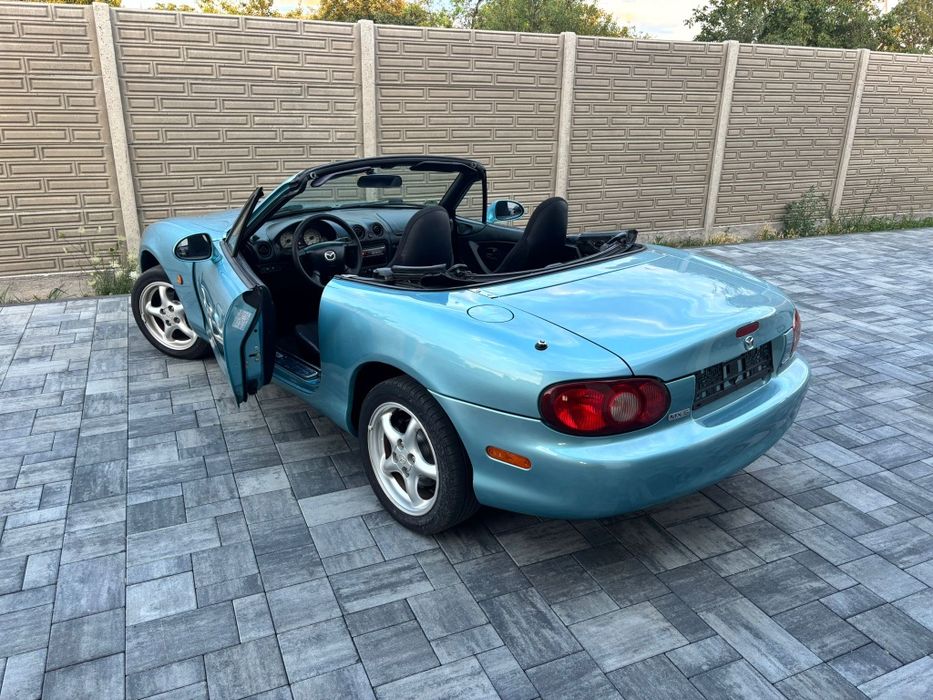 Mazda Mx-5 Nb-fl Miata
