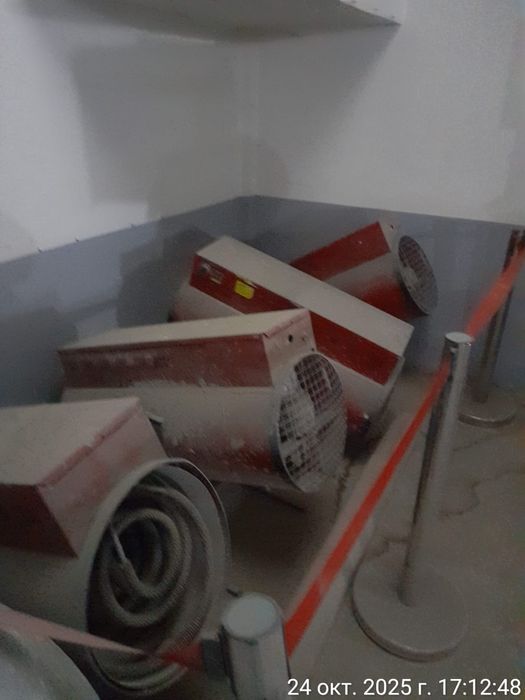 тепловые пушки 42 кВт