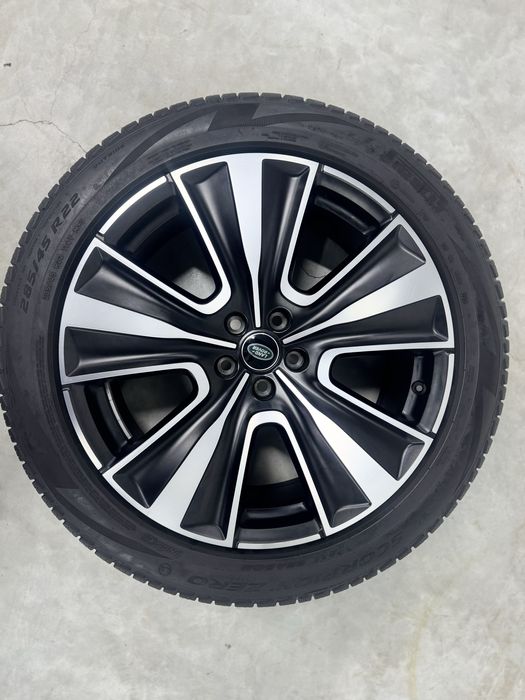 Jante Range Rover Sport Vogue R22 Originale L460 Style5098 Pirelli M+S