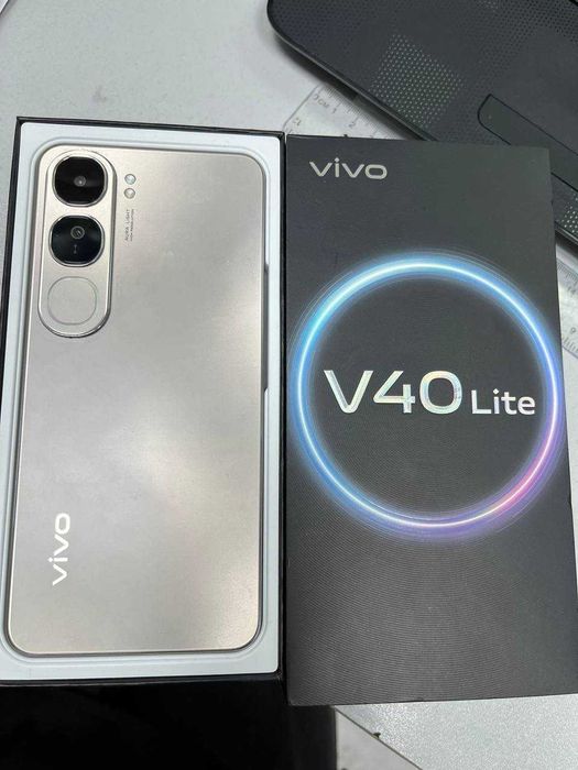 Vivo V40 Lite(г. Астана ул. Биржан сал 2)Лот 765347