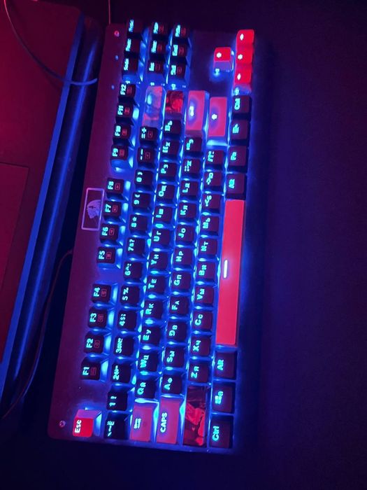 Клавиатура Ред драгон
