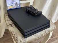 Sony PlayStation 4 PRO / 1TB/ В Идеальном Состояний