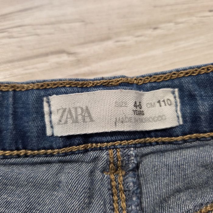 Уникални широки дънки Zara, размер 110