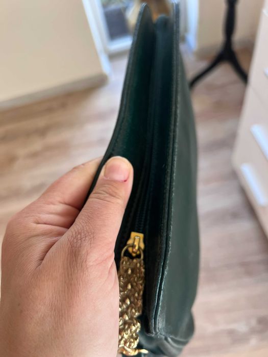 geanta piele Coccinelle