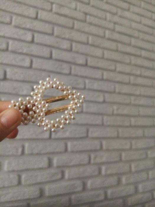 Заколка өте сапалы