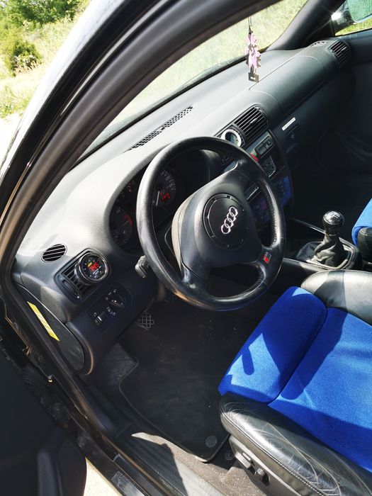 Audi s3 1.8T 500hp на части / ауди с3 1.8т на части