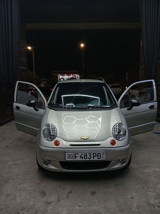 Matiz sotiladi best