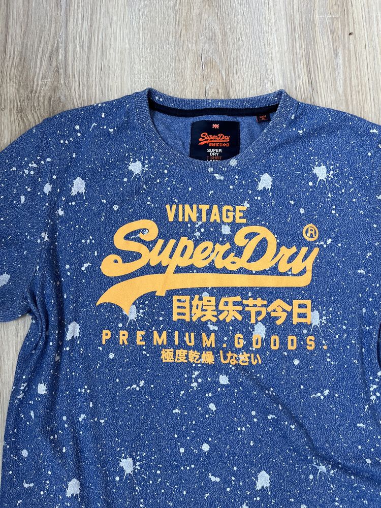 The North face/Super Dry мъжки блузки /РазмерЛ