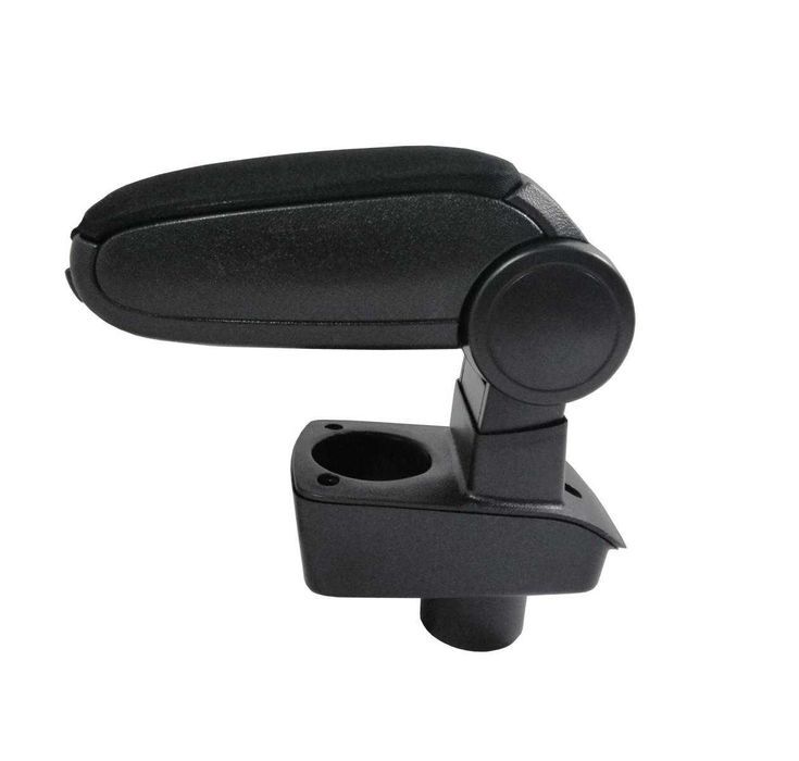 Луксозен подлакътник барче черен за Форд Фиеста 09-17 Ford Fiesta