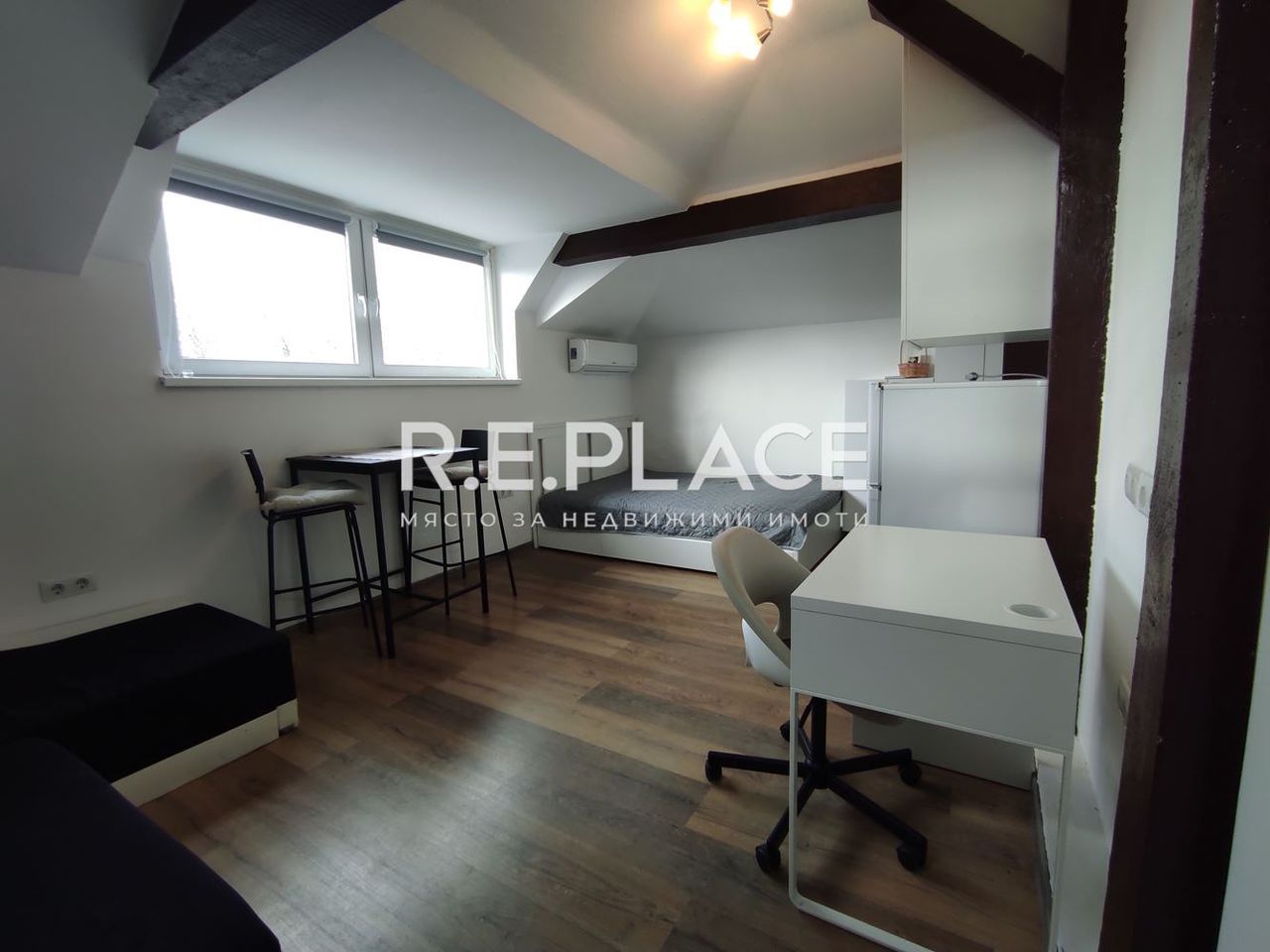 Продава се Едностаен апартамент в Варна, Гръцка махала - 26 кв.м за 4116 €/кв.м - Снимка #1