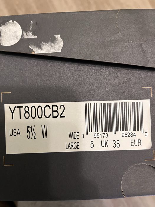 Ghete noi New Balance de piele impermeabile nr:35,36,37,38,39,40