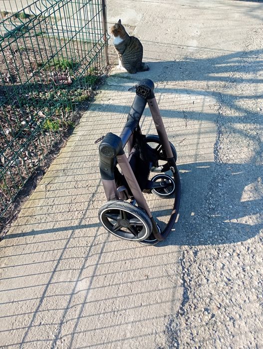 carucior Joolz Hub+sac dormit+landou